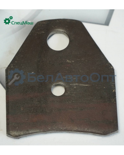 Вкладыш рессоры МАЗ СПЕЦМАШ 941-2918059