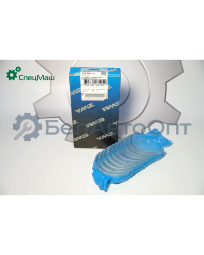 Вкладыши Урал, МАЗ СПЕЦМАШ 5340.1000102