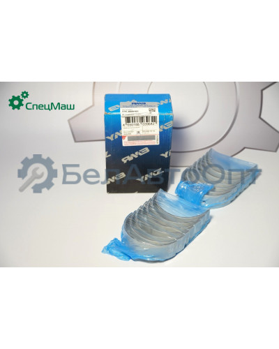 Вкладыши Урал, МАЗ СПЕЦМАШ 536.1000102