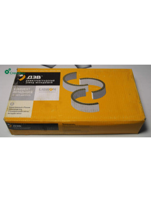 Вкладыши МАЗ СПЕЦМАШ 238-1000102-Б2-Р1