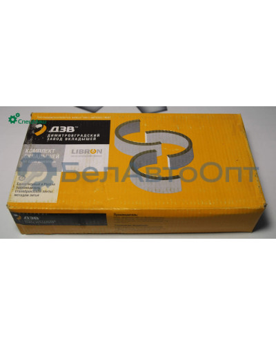 Вкладыши МАЗ СПЕЦМАШ 238-1000102-Б2-Р1