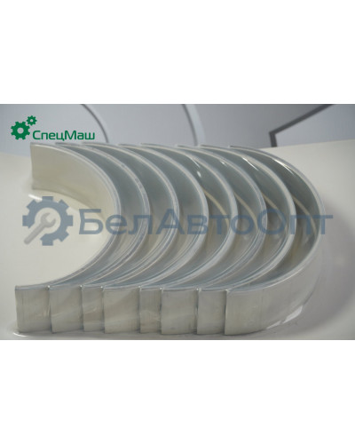 Вкладыши МАЗ СПЕЦМАШ 236-1000102-Б2-Р1