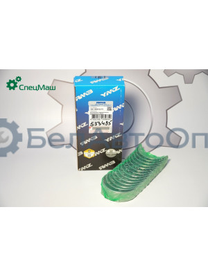 Вкладыши Урал, МАЗ СПЕЦМАШ 536.1000102-Р1