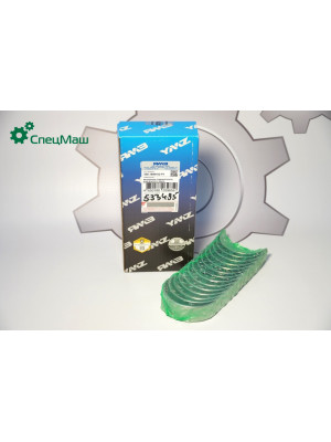 Вкладыши Урал, МАЗ СПЕЦМАШ 536.1000102-Р1