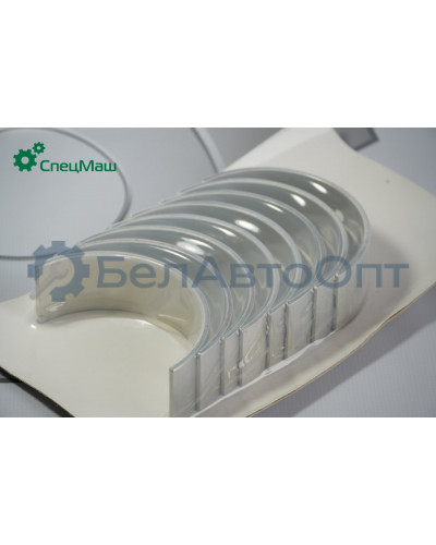 Вкладыши МАЗ СПЕЦМАШ 236-1000102-Б2-Р2