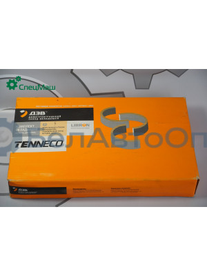 Вкладыши МАЗ СПЕЦМАШ 236-1000102-Б2-Р2