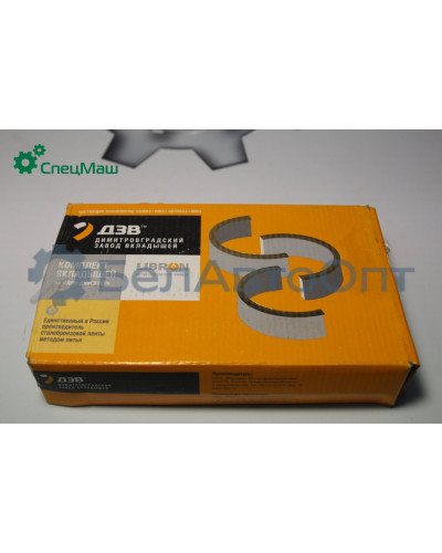 Вкладыши МАЗ СПЕЦМАШ 238-1000104-В2