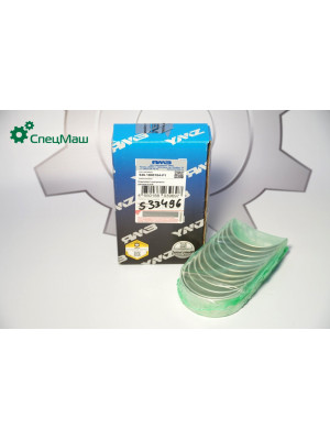 Вкладыши Урал, МАЗ СПЕЦМАШ 536.1000104-Р1