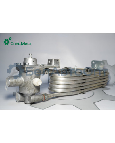 Влагомаслоотделитель КамАЗ СПЕЦМАШ 16-3512010