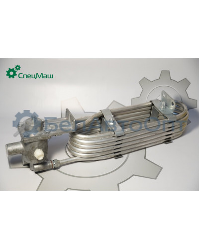 Влагомаслоотделитель МЗКТ КамАЗ, МАЗ, ЗИЛ СПЕЦМАШ 14-3512010