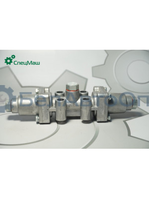 Воздухораспределитель делителя КамАЗ СПЕЦМАШ 15.1772010