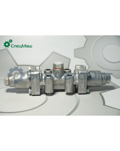 Воздухораспределитель делителя КамАЗ СПЕЦМАШ 15.1772010