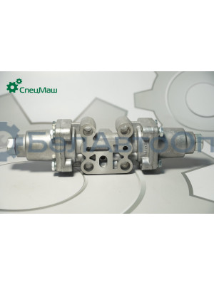 Воздухораспределитель делителя КамАЗ СПЕЦМАШ 15.1772010
