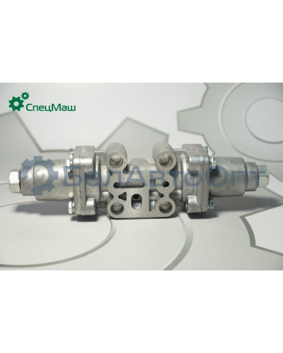 Воздухораспределитель делителя КамАЗ СПЕЦМАШ 15.1772010