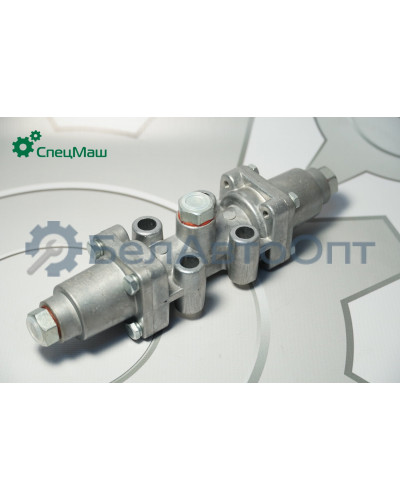 Воздухораспределитель делителя КамАЗ СПЕЦМАШ 15.1772010