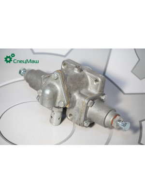 Воздухораспределитель КПП-202 МЗКТ, МАЗ СПЕЦМАШ 201-1723010