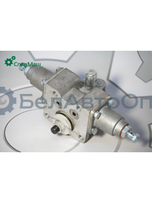 Воздухораспределитель КПП-202 МЗКТ, МАЗ СПЕЦМАШ 201-1723010