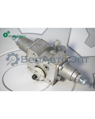 Воздухораспределитель КПП-202 МЗКТ, МАЗ СПЕЦМАШ 201-1723010