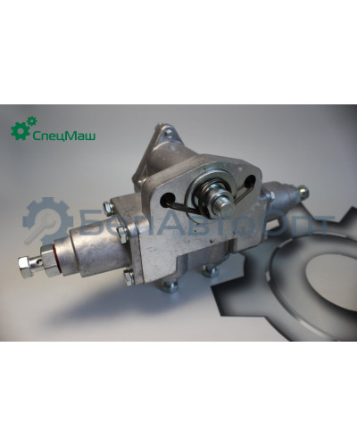 Воздухораспределитель КПП-238 МАЗ СПЕЦМАШ 238Н-1723009-01