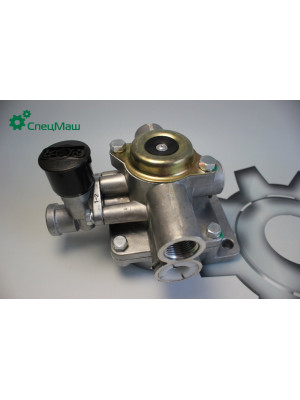 Воздухораспределитель тормозов МАЗ, ЗИЛ СПЕЦМАШ 100-3531010