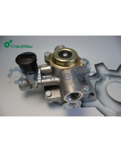 Воздухораспределитель тормозов МАЗ, ЗИЛ СПЕЦМАШ 100-3531010