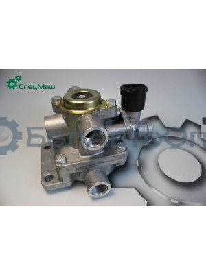 Воздухораспределитель тормозов НЕФАЗ, МАЗ 7494.3531010.01