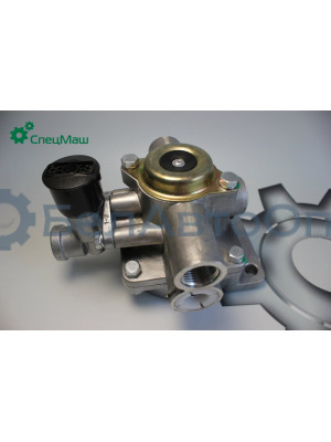 Воздухораспределитель тормозов МАЗ, ЗИЛ СПЕЦМАШ 9758-3531010