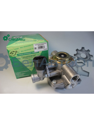 Воздухораспределитель тормозов МАЗ, ЗИЛ СПЕЦМАШ 9758-3531010