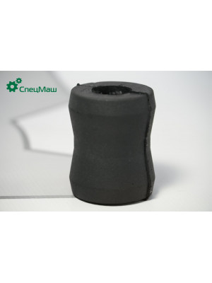 Втулка амортизатора МАЗ СПЕЦМАШ 4370-2905486