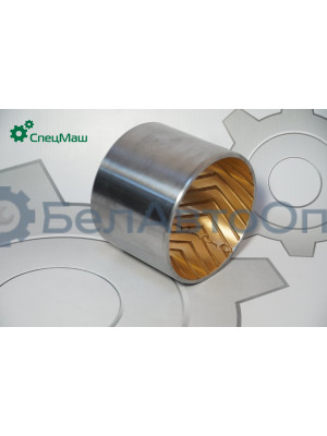 Втулка балансира МЗКТ, МАЗ СПЕЦМАШ 938-2918022