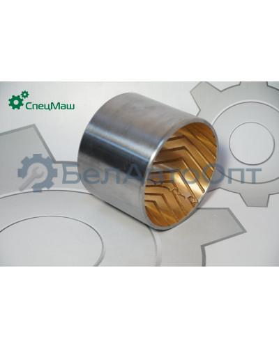 Втулка балансира МЗКТ, МАЗ СПЕЦМАШ 938-2918022