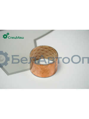Втулка кулака НЕФАЗ, КамАЗ СПЕЦМАШ 5320-3501126-СМ