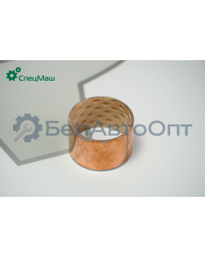 Втулка кулака НЕФАЗ, КамАЗ СПЕЦМАШ 5320-3501126-СМ