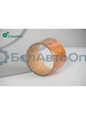 Втулка кулака НЕФАЗ, КамАЗ СПЕЦМАШ 5320-3501126-СМ