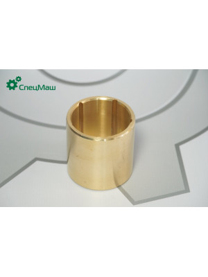 Втулка МАЗ СПЕЦМАШ 6422-3001016