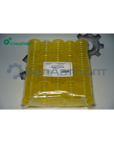 Втулка оси стабилизатора кабины МАЗ СПЕЦМАШ 64221-5001782