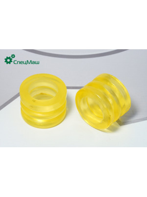 Втулка оси стабилизатора кабины МАЗ СПЕЦМАШ 6430-5001742