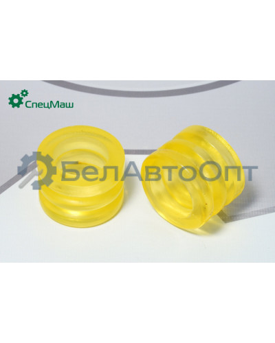 Втулка оси стабилизатора кабины МАЗ СПЕЦМАШ 6430-5001742