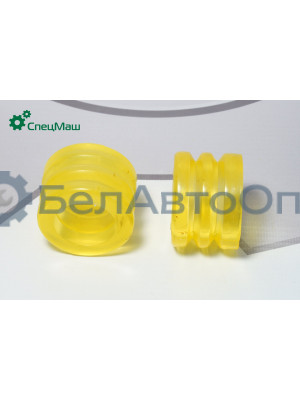 Втулка оси стабилизатора кабины МАЗ СПЕЦМАШ 6430-5001742