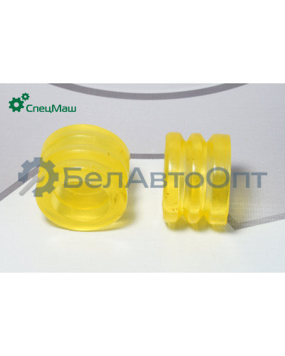 Втулка оси стабилизатора кабины МАЗ СПЕЦМАШ 6430-5001742