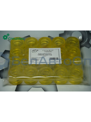 Втулка оси стабилизатора кабины МАЗ СПЕЦМАШ 6430-5001742