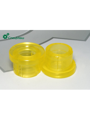 Втулка стабилизатора 24х38 мм   МАЗ СПЕЦМАШ 64221-2906028