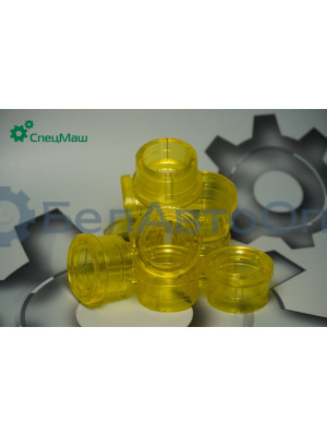 Втулка стабилизатора 30х38 мм МЗКТ, МАЗ СПЕЦМАШ 5516-2916028