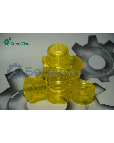 Втулка стабилизатора 30х38 мм МЗКТ, МАЗ СПЕЦМАШ 5516-2916028