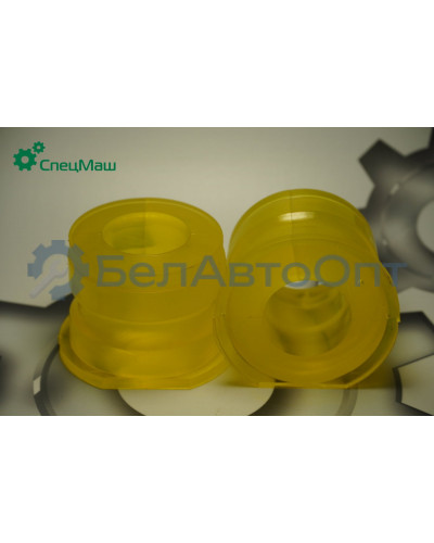 Втулка стабилизатора 40х72 мм МАЗ СПЕЦМАШ 6430-2906030