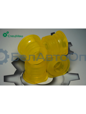 Втулка стабилизатора 40х72 мм МАЗ СПЕЦМАШ 6430-2906030