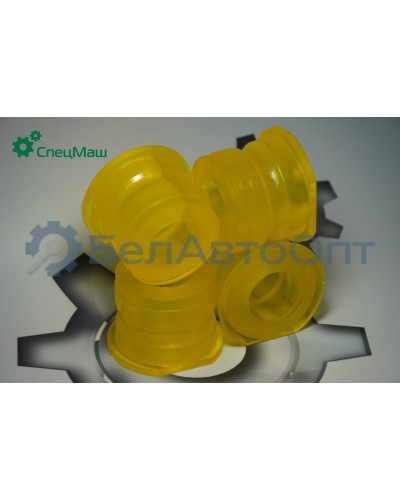 Втулка стабилизатора 40х72 мм МАЗ СПЕЦМАШ 6430-2906030