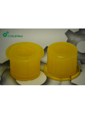 Втулка стабилизатора 45х70 мм МАЗ СПЕЦМАШ 6422-2906030