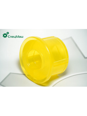 Втулка стабилизатора 45х88 мм   МАЗ СПЕЦМАШ 54321-2916030