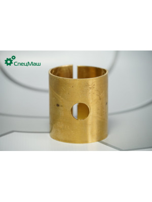 Втулка шкворня КамАЗ, ЗИЛ СПЕЦМАШ 5320-3001016-СМ